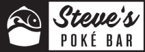 Steve's Poke logo